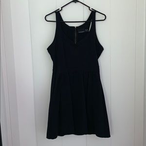 Cynthia Rowley racer back dress